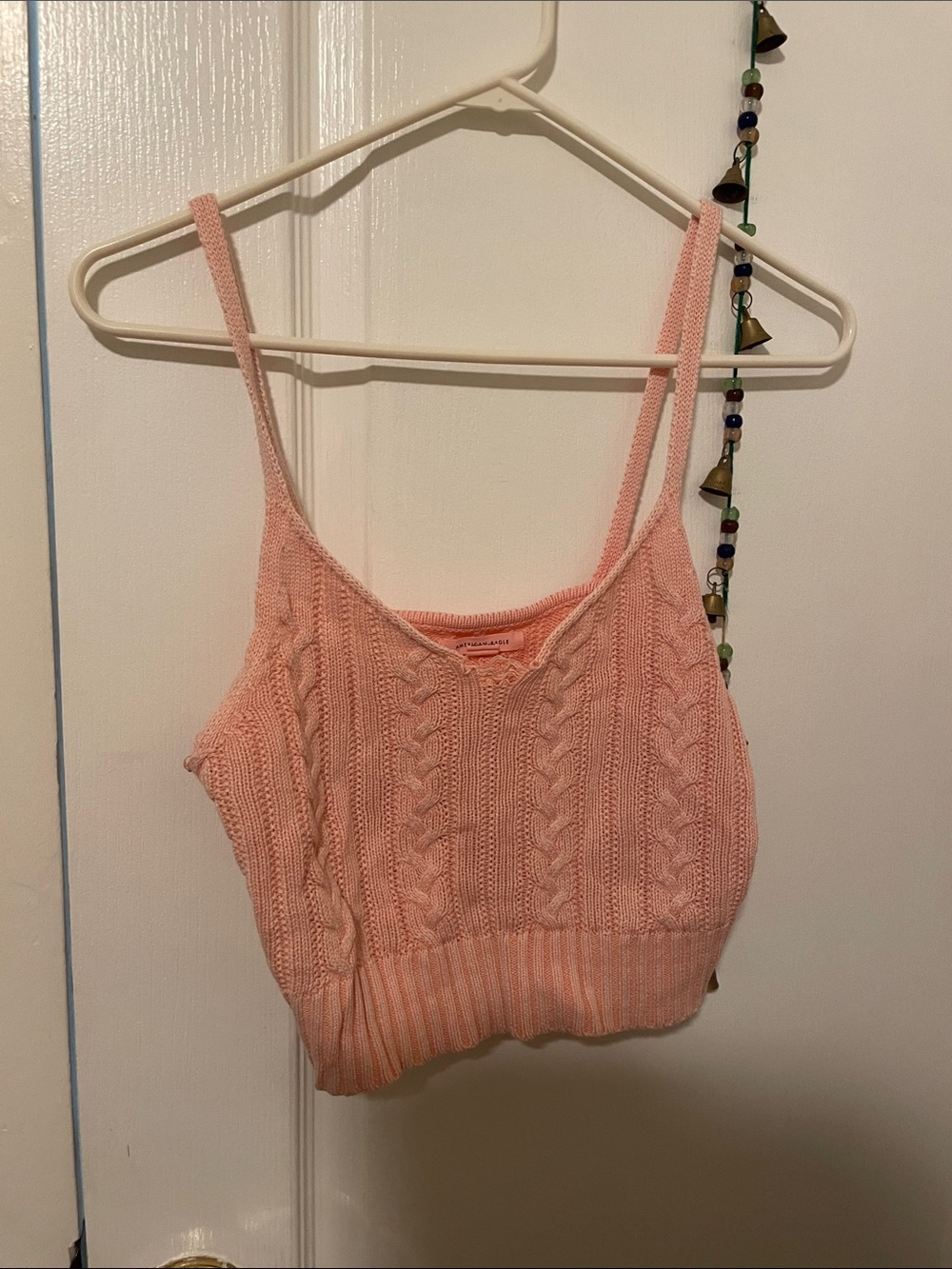 American eagle crop tank top